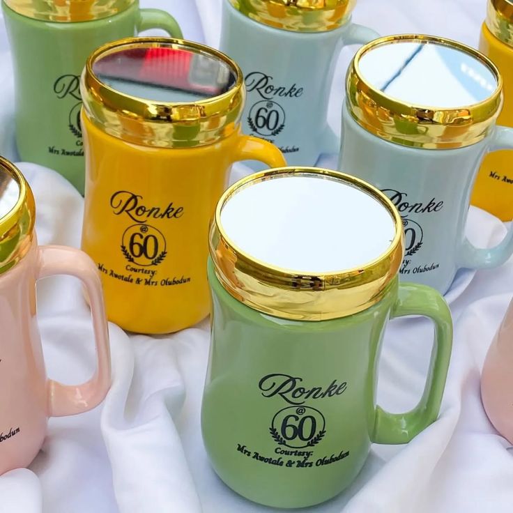 custom mirror lid mug printing in nigeria
