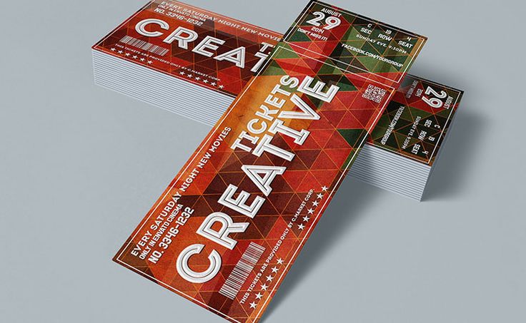 event ticket printing in nigeria