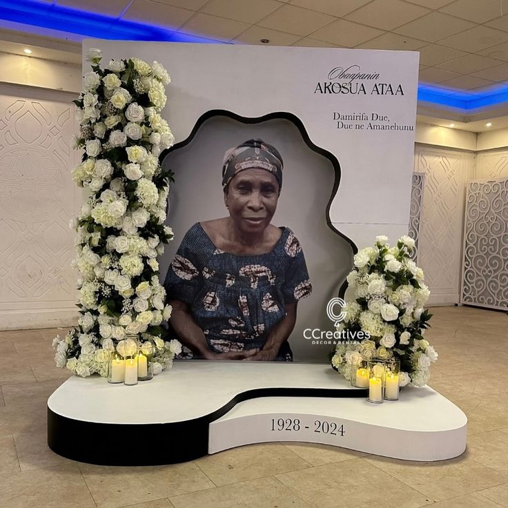 burial/funeral banner printing in lagos nigeria