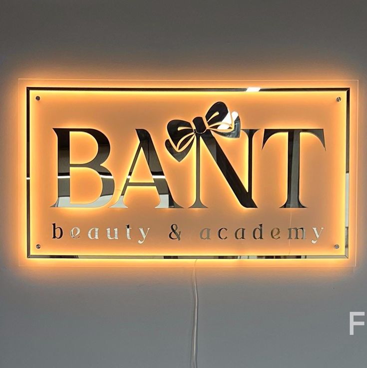 logo neon signage printing in nigeria