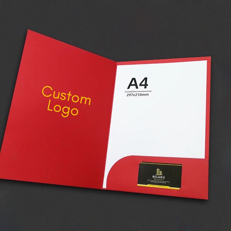office file folder printing in lagos nigeria