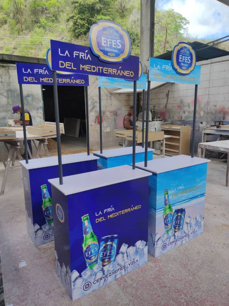promotional counter table printing near me