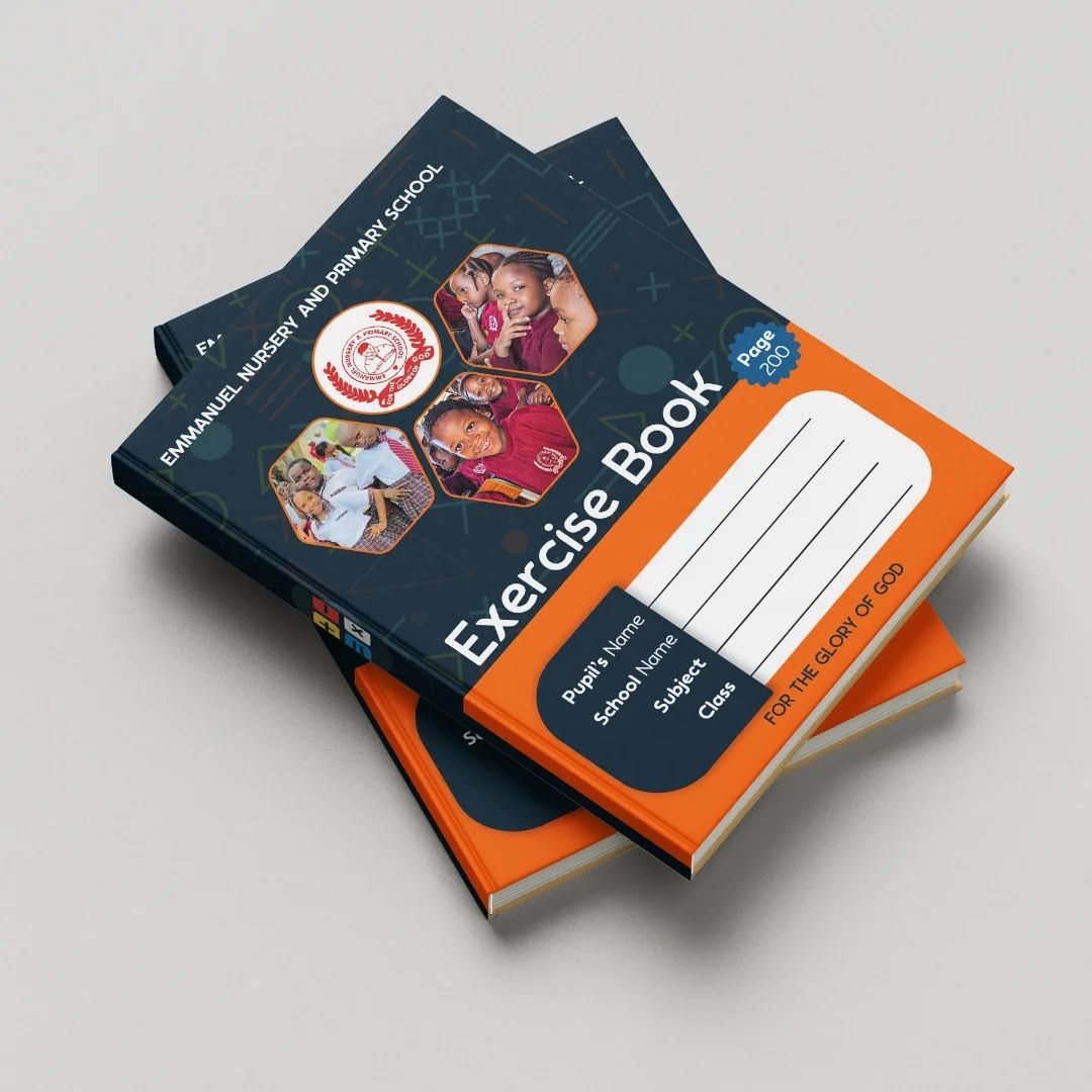 notebooks printing in lagos