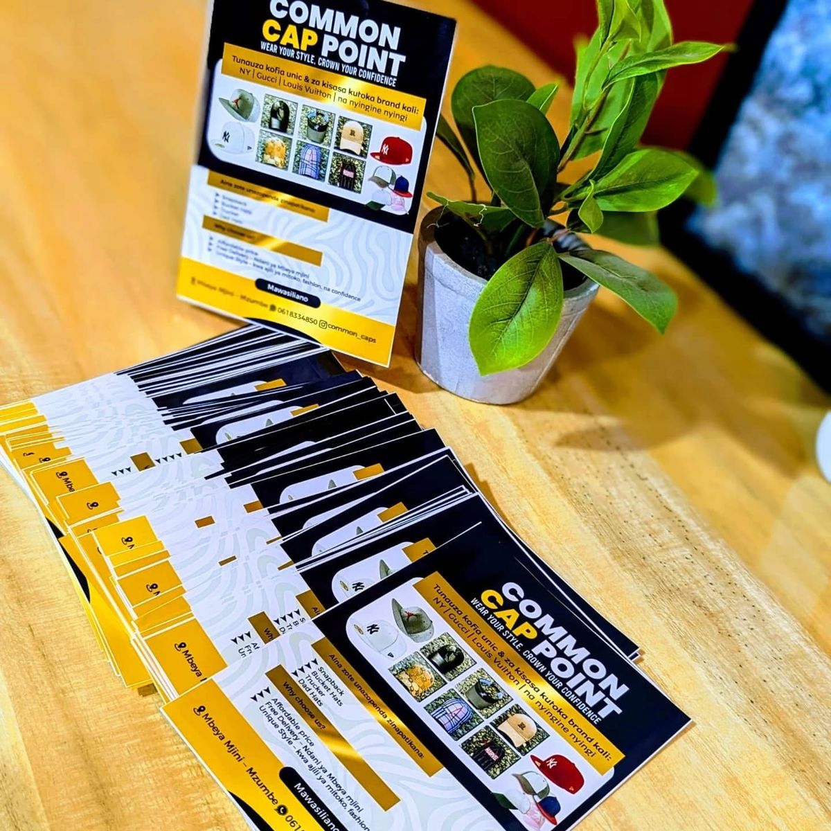 flyer printing in lagos nigeria