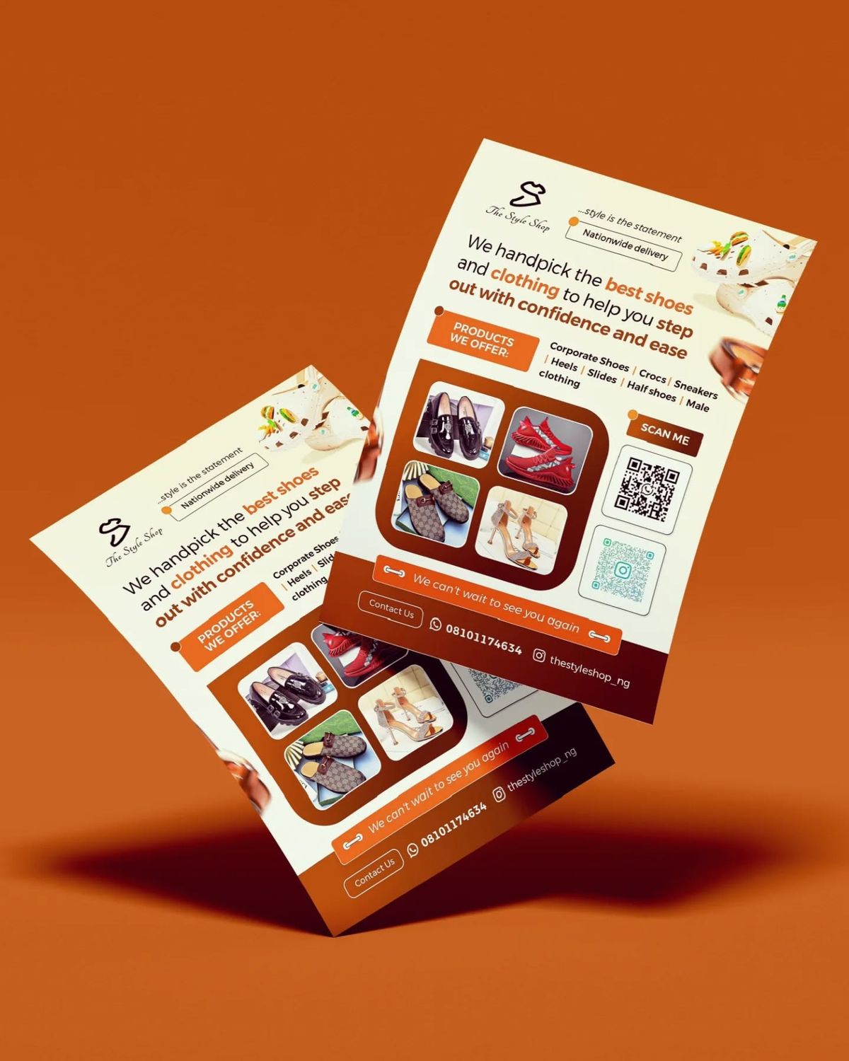 flyer printing near me