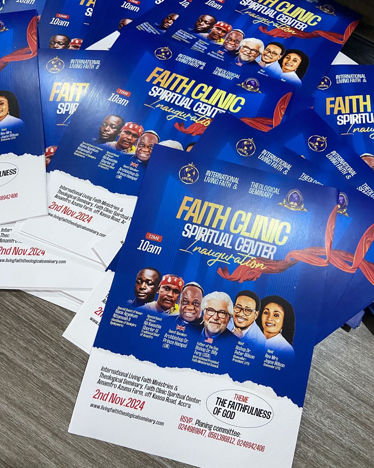 a5 flyer printing in lagos nigeria