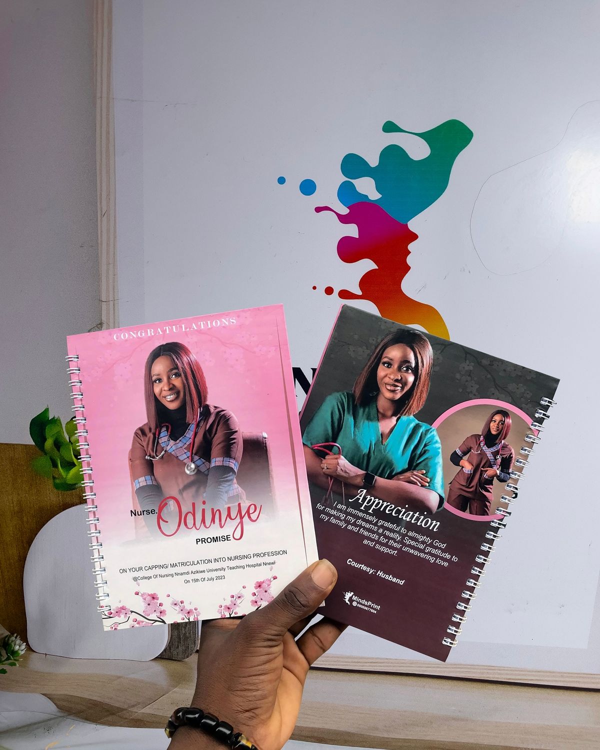a5 jotter printing in lagos printing in lagos nigeria
