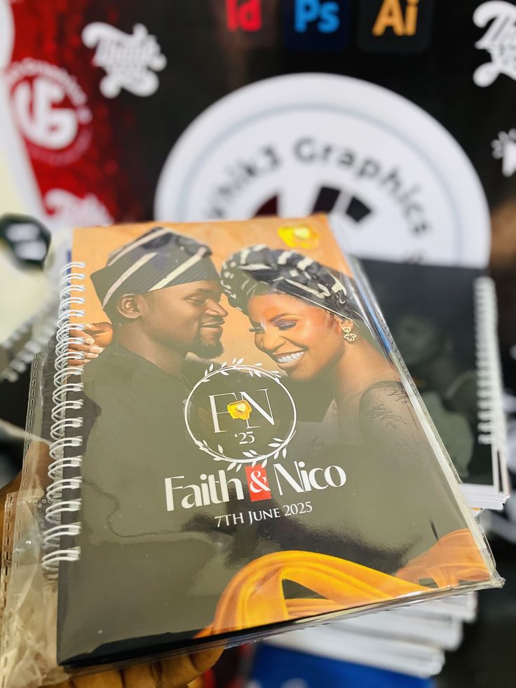 a5 jotter printing in lagos printing in nigeria
