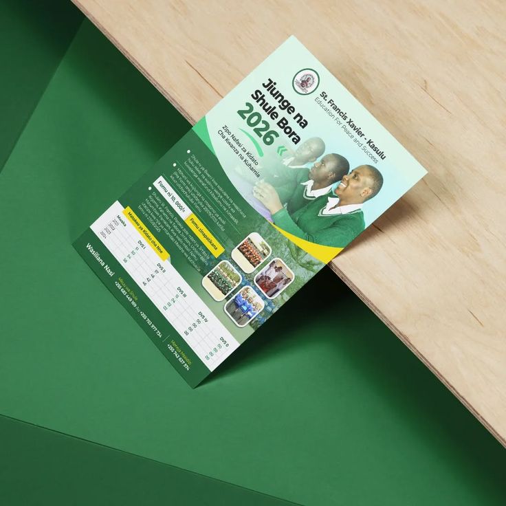 a6 flyer printing in lagos printing in nigeria