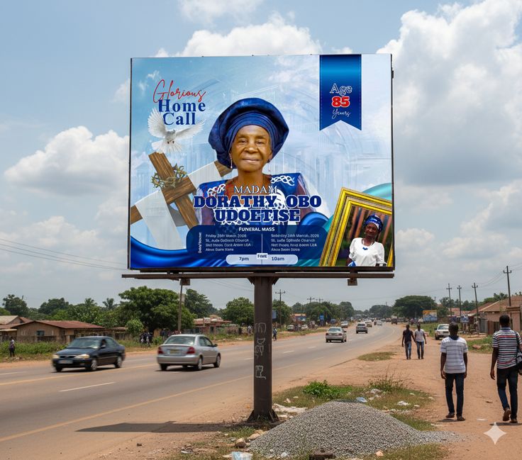 advert banner printing in lagos