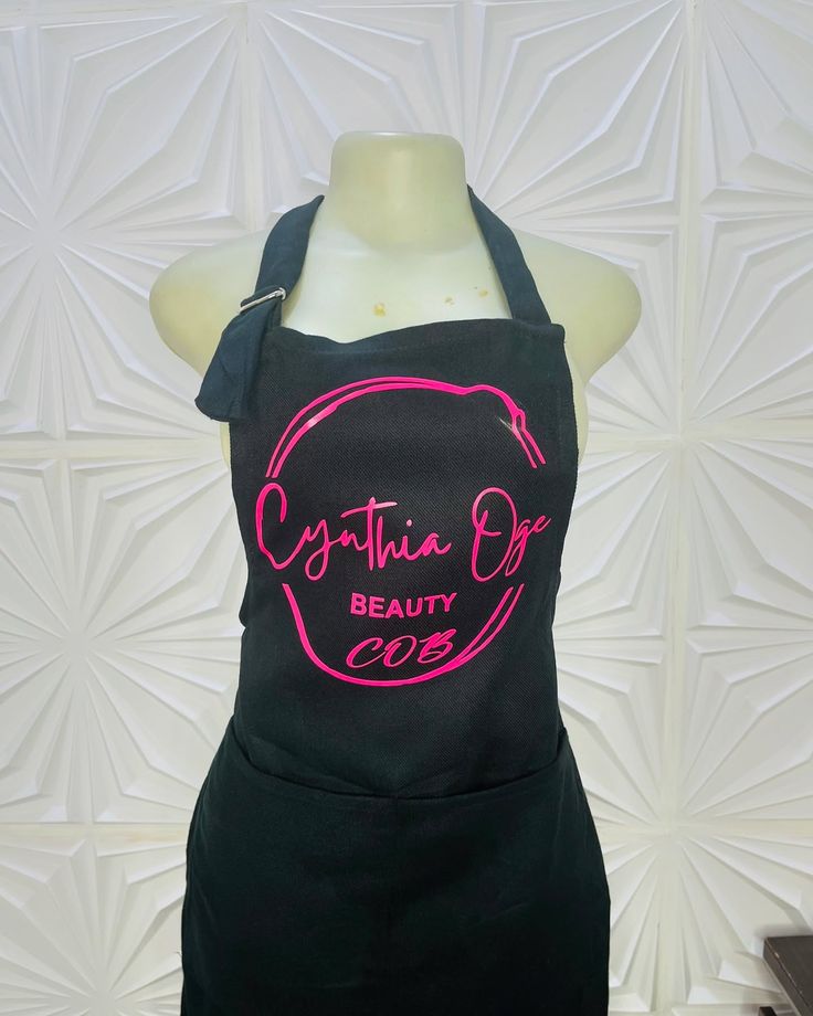 personalized apron printing in nigeria