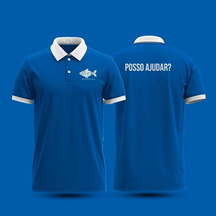 branded polo t-shirt printing in lagos