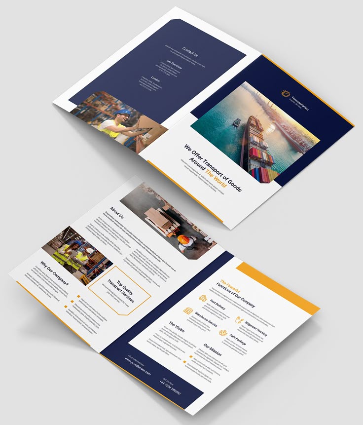 bifold product printing in lagos