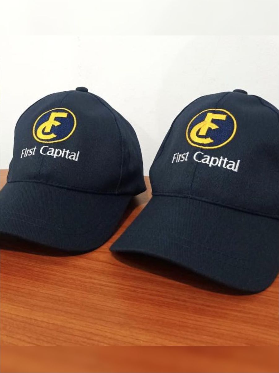 branded face cap prints in lagos nigeria