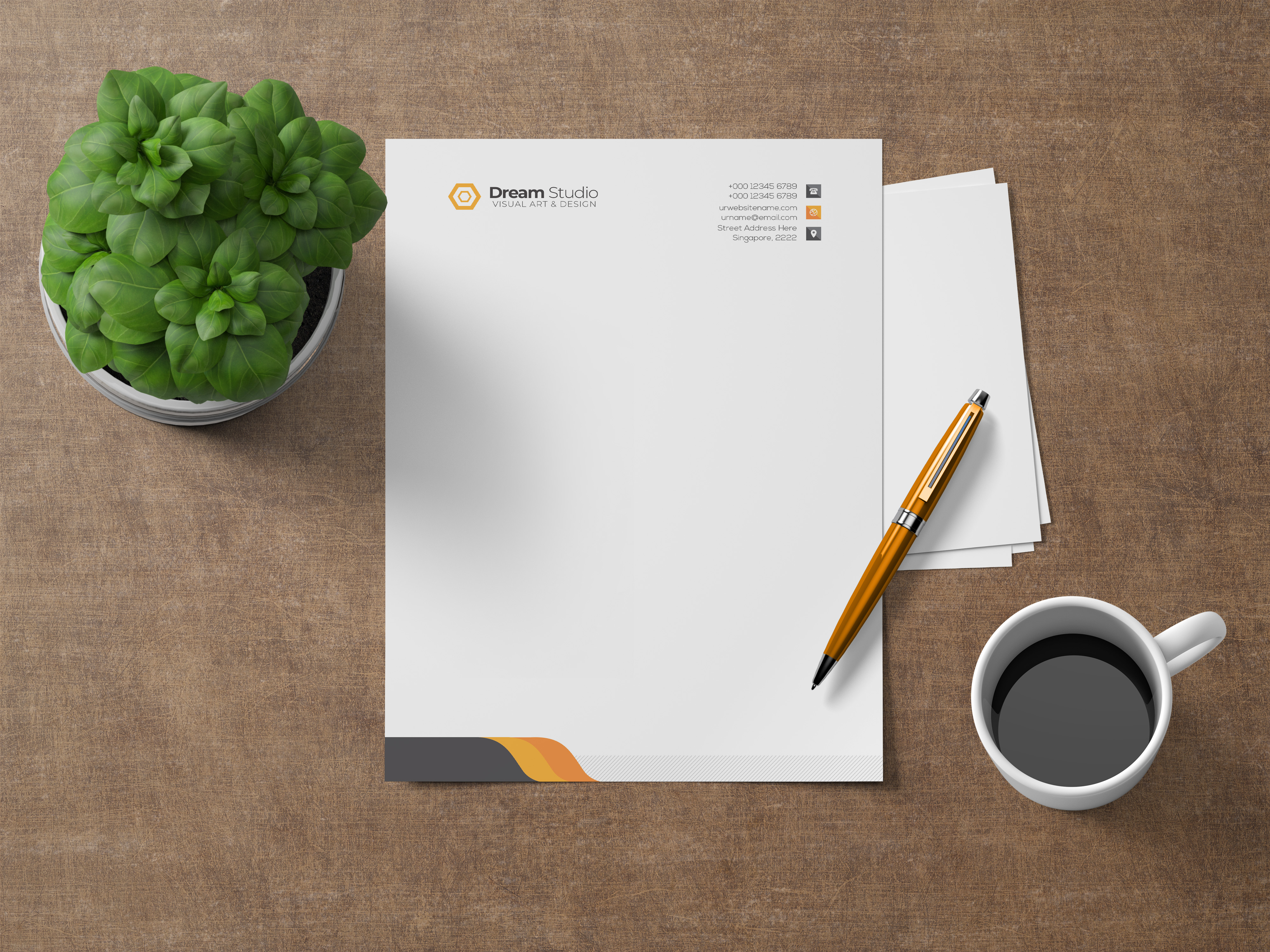 letterhead printing in lagos