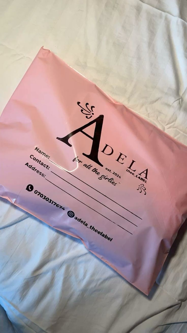 courier shopping bag printing in lagos nigeria