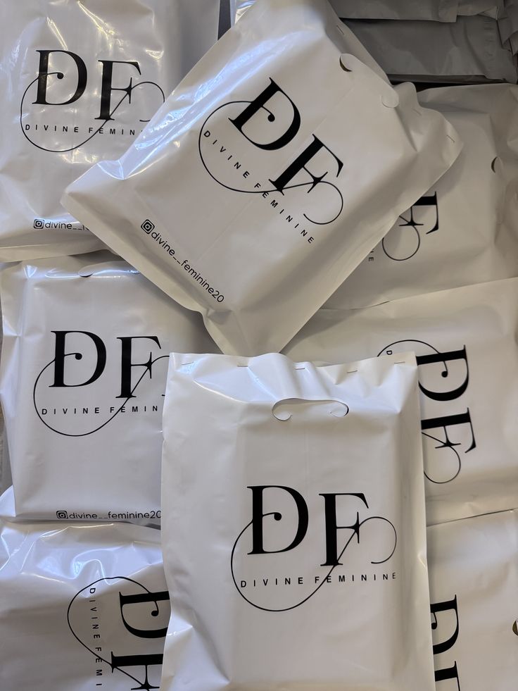 courier shopping bag printing in lagos