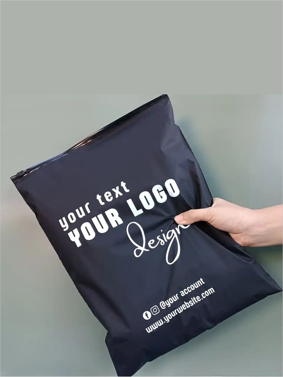 courier mailer nylon bag printing in lagos nigeria
