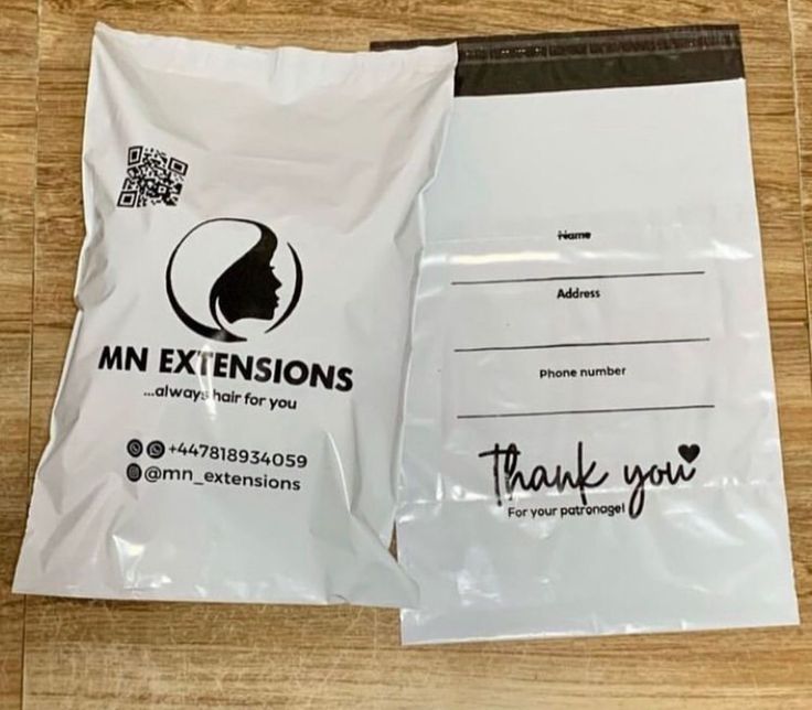 courier shopping bag printing in nigeria