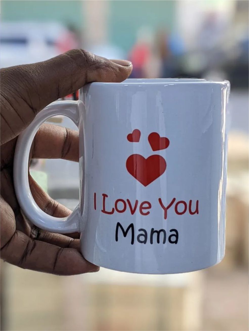 custom branded mug printing