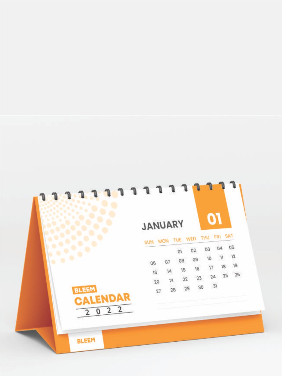 custom desk calendar design and printing in lagos nigeria