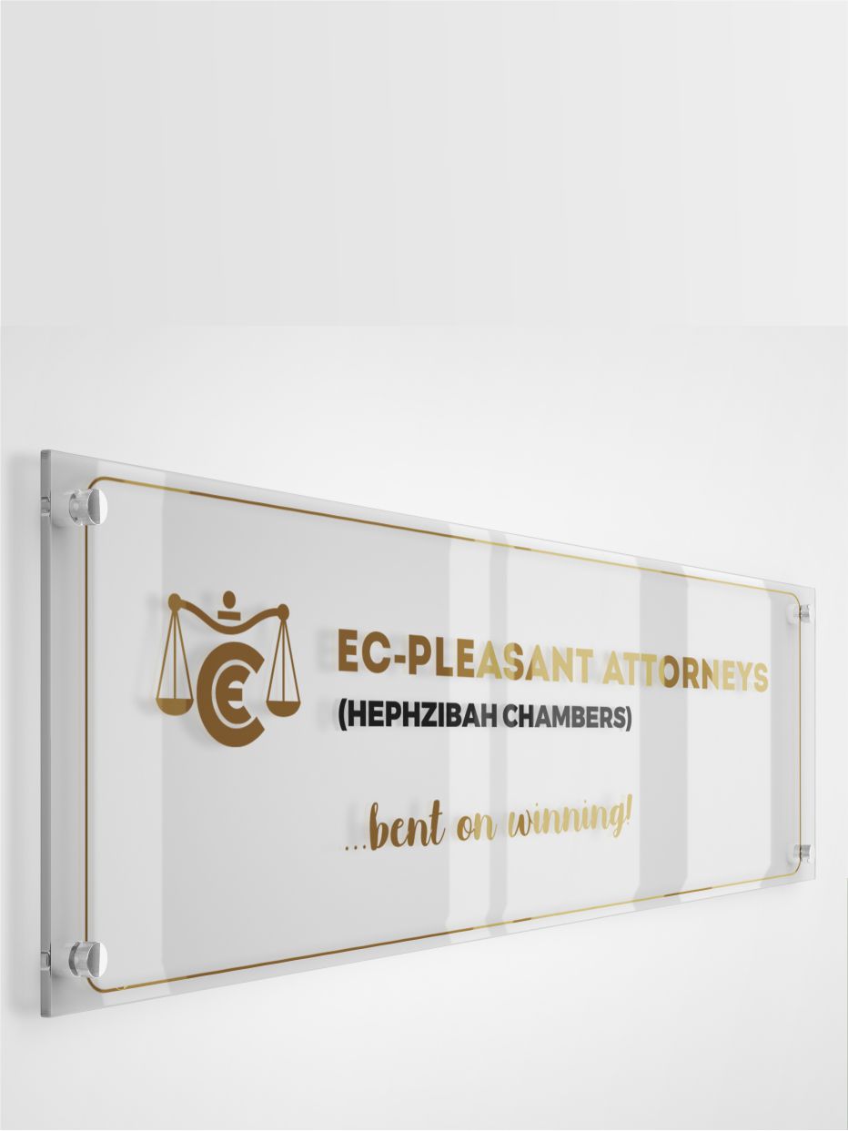 custom glass signage office wall glass signage printing in lagos nigeria