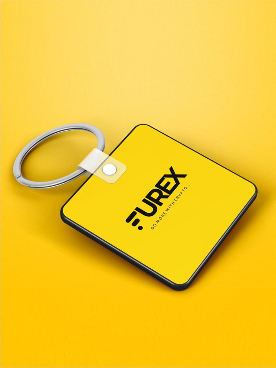 custom branded keyholder keyring printing in lagos