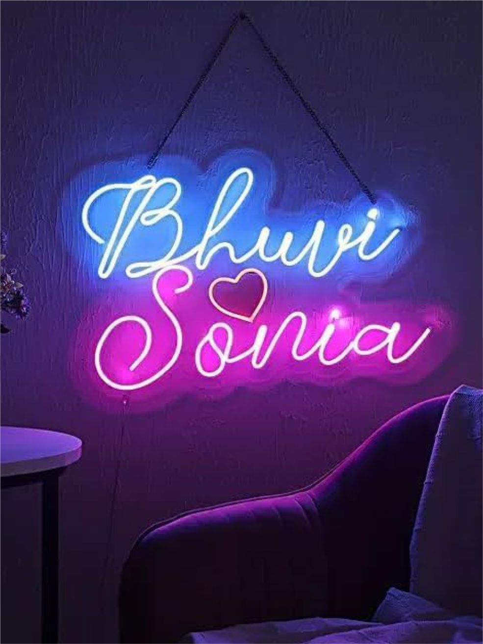 neon signage design and printing in lagos nigeria