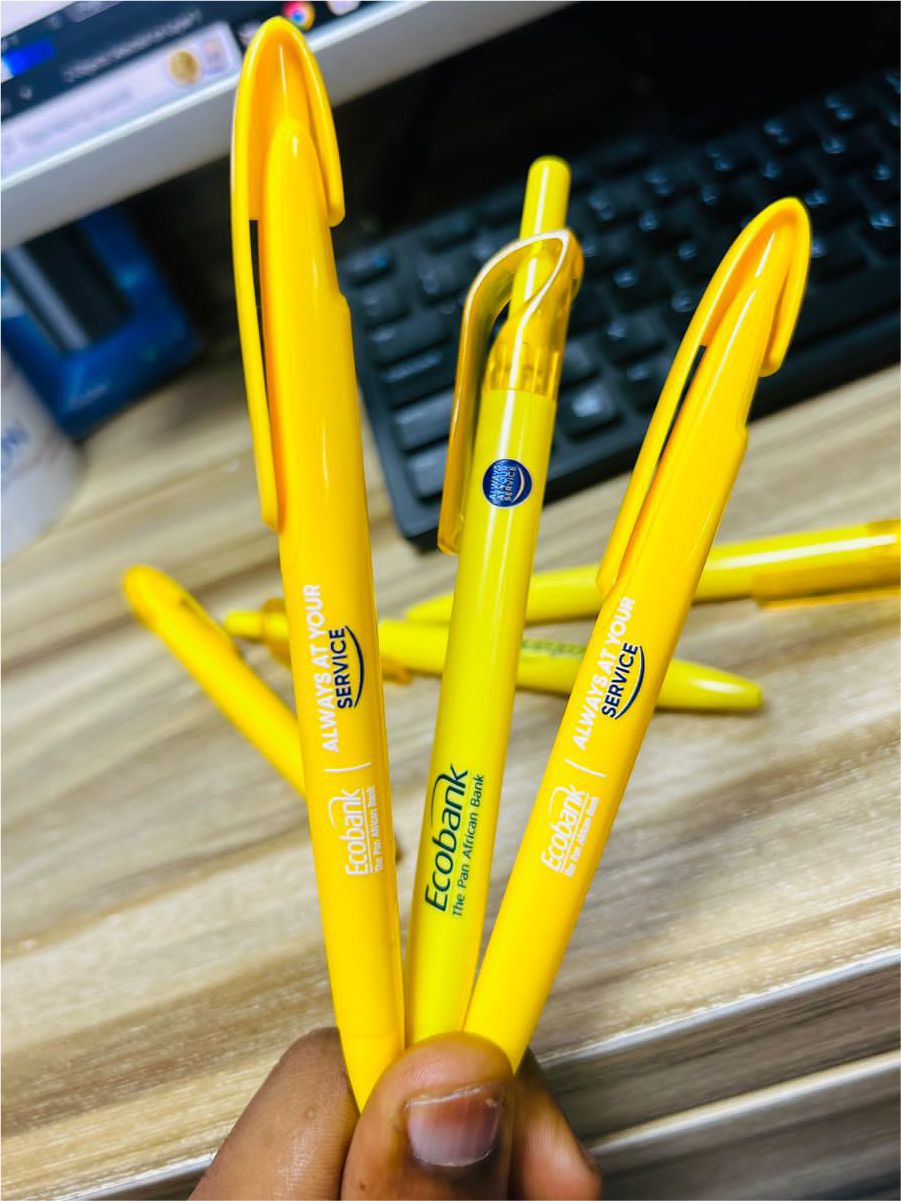 custom pen prints in lagos nigeria