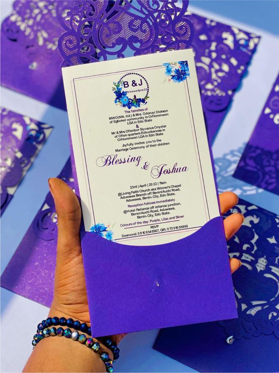 custom wedding invite wedding invitation card