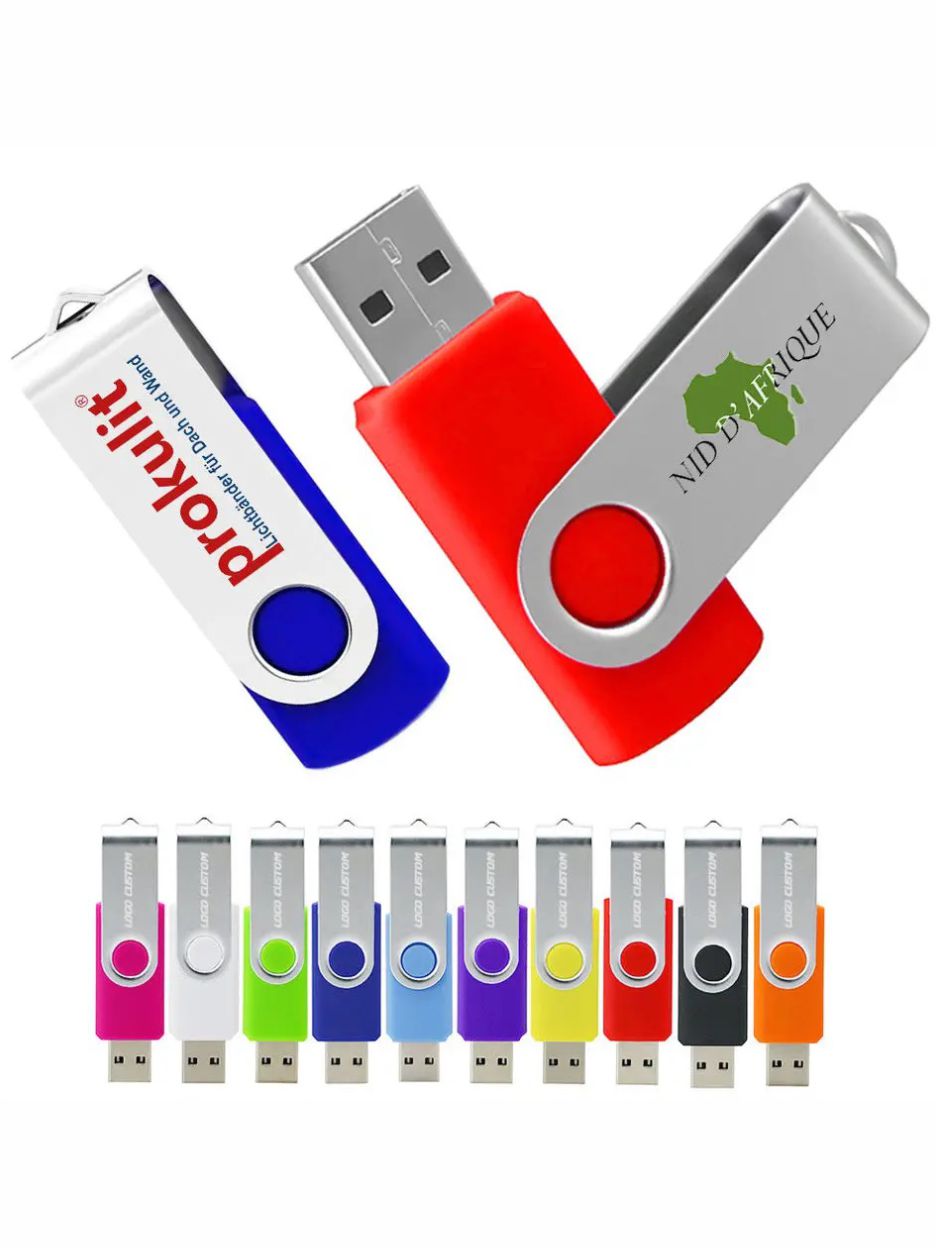 custom USB Flashdrive printing in lagos nigeria