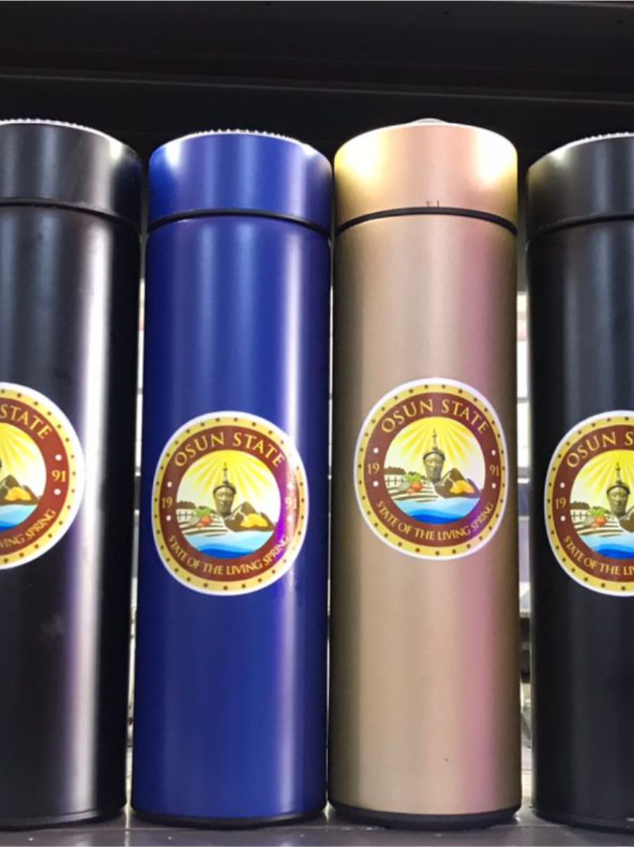 customized water bottle