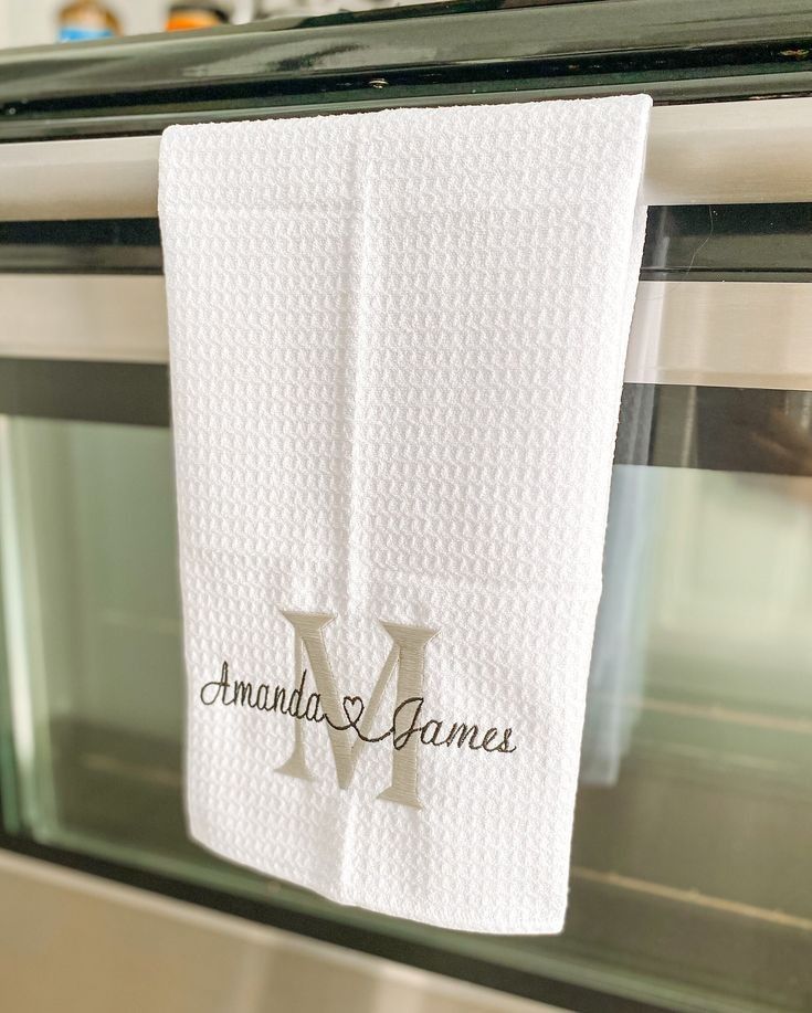 embroidered face towel printing in lagos