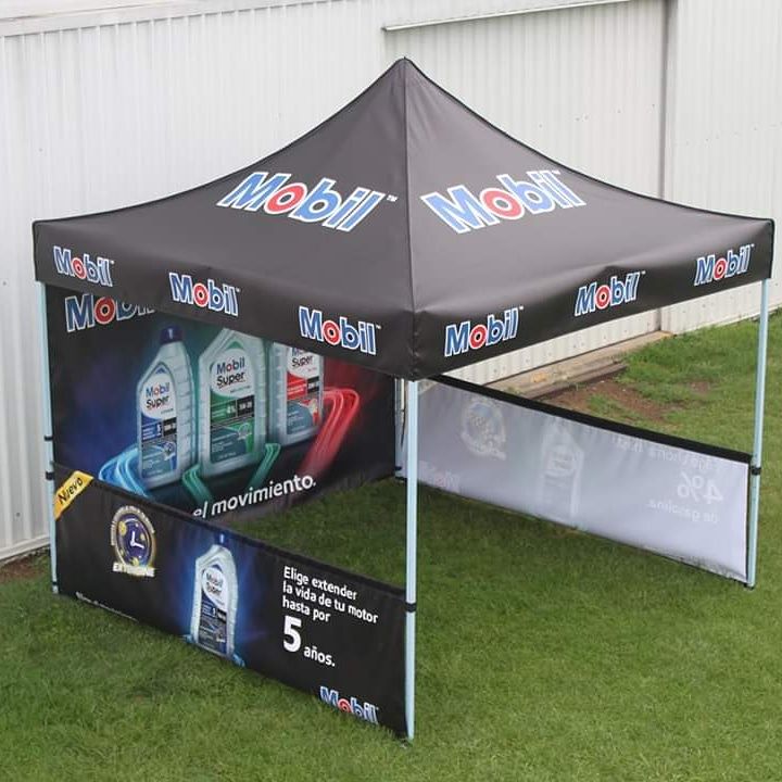 gazebo/canopy tent printing near me