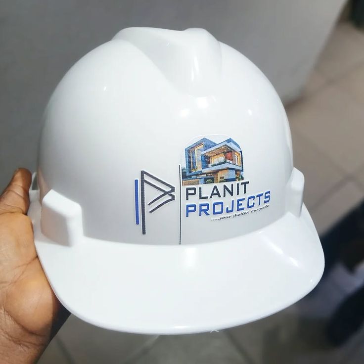 branded helmet printing in nigeria