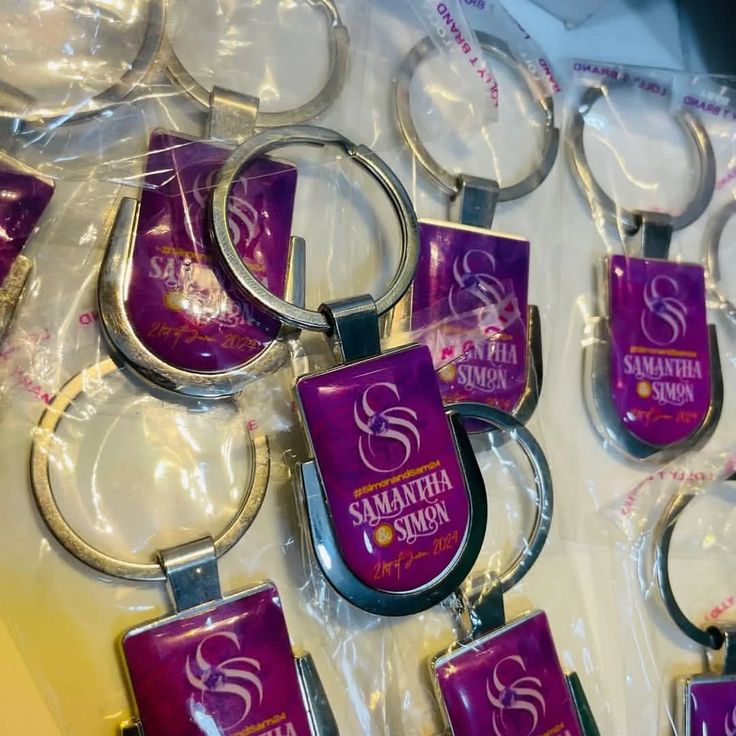 branded keyholder printing in nigeria