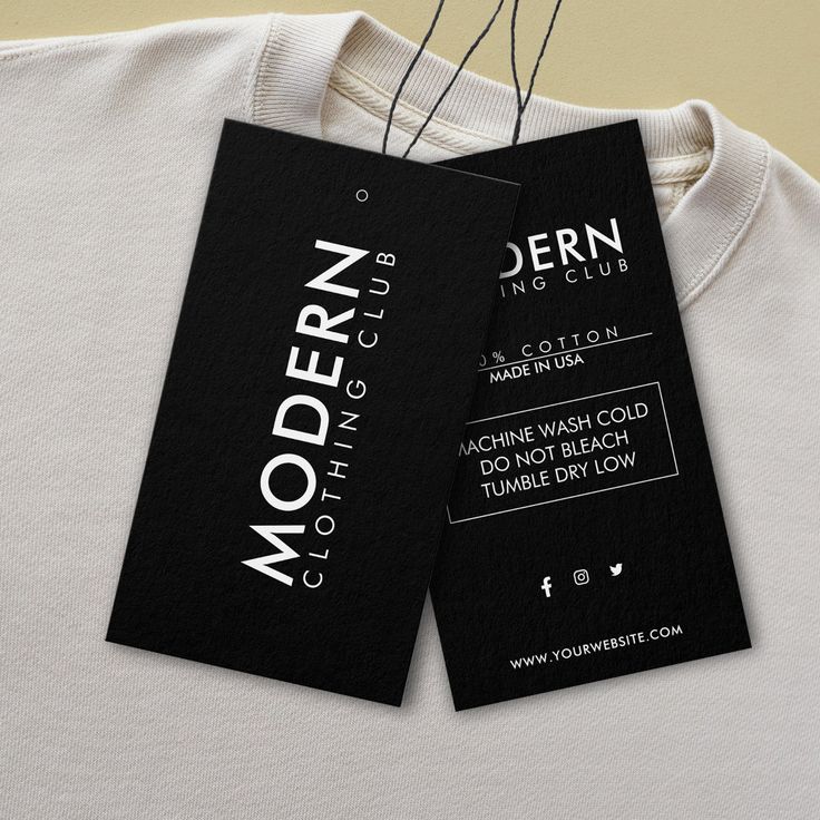 clothing hang tag label cards printing in nigeria