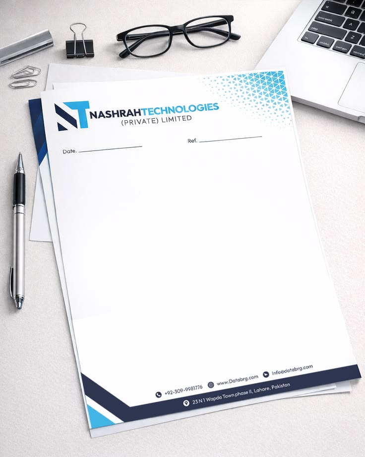 letterhead printing in lagos nigeria