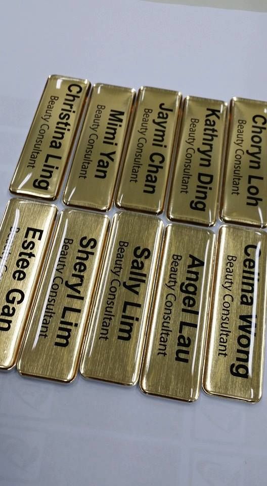 magnetic name tag printing in nigeria