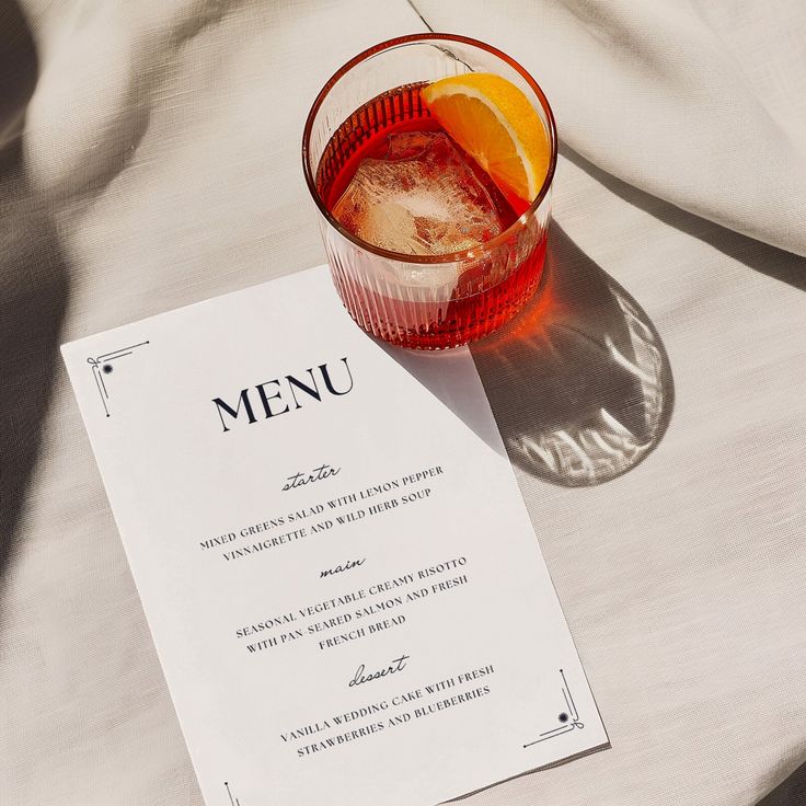 a5 menu card printing in lagos nigeria