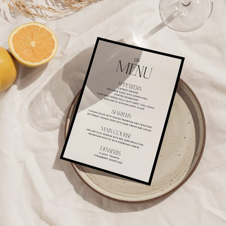 a5 menu card printing in lagos