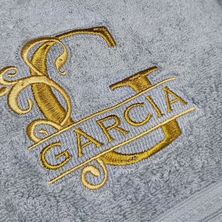 3d monogram embroidery printing in lagos
