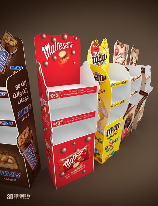 point of sale display stand printing near me