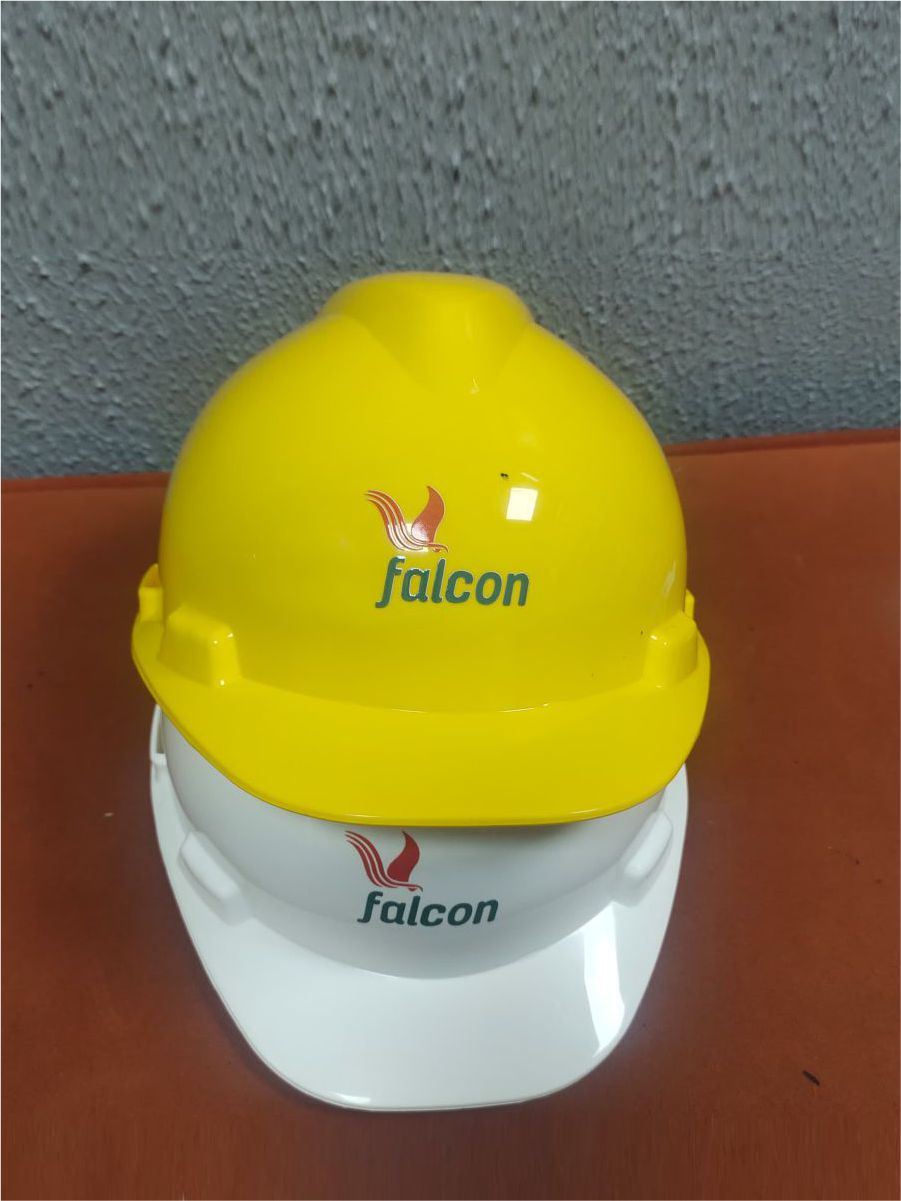 branded safety helmet prints in lagos nigeria