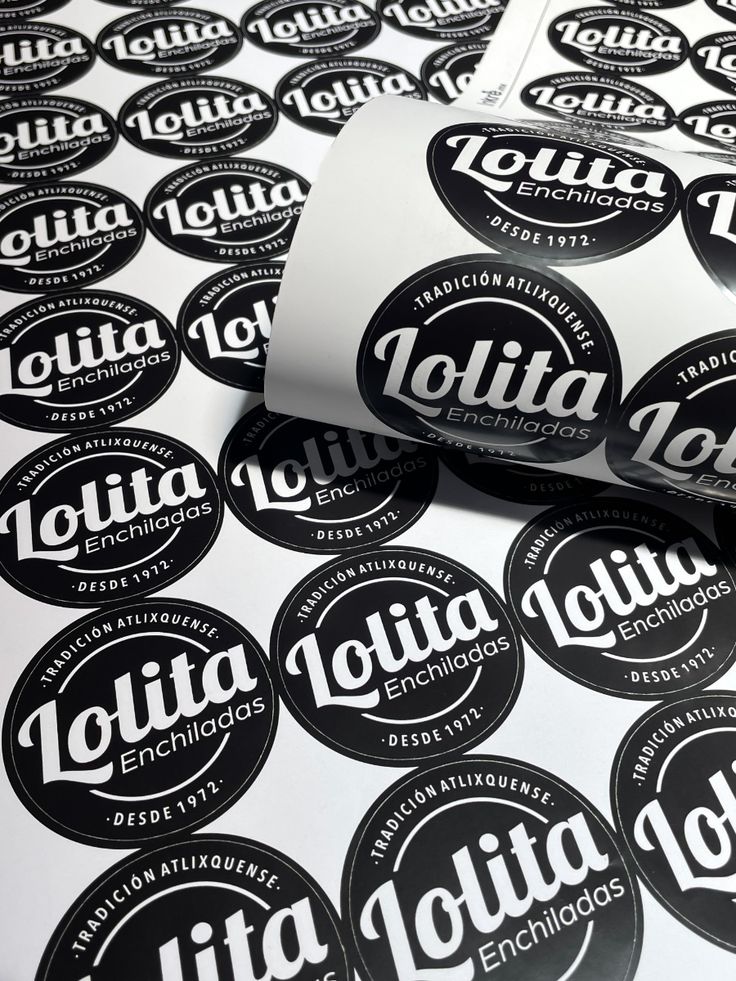 label sticker printing in nigeria