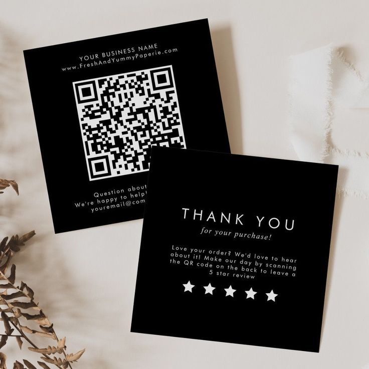 business customer thank you card printing in lagos nigeria