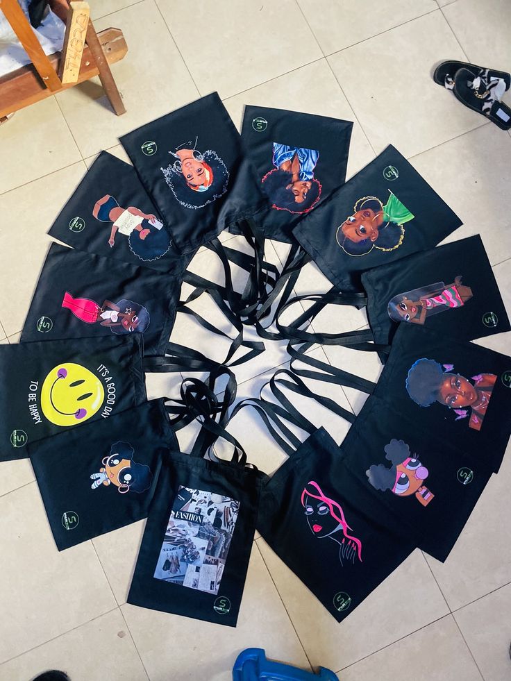 tote bag printing in lagos nigeria