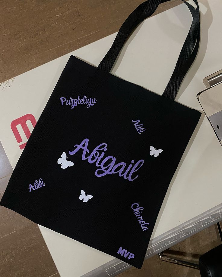 tote bag printing in lagos