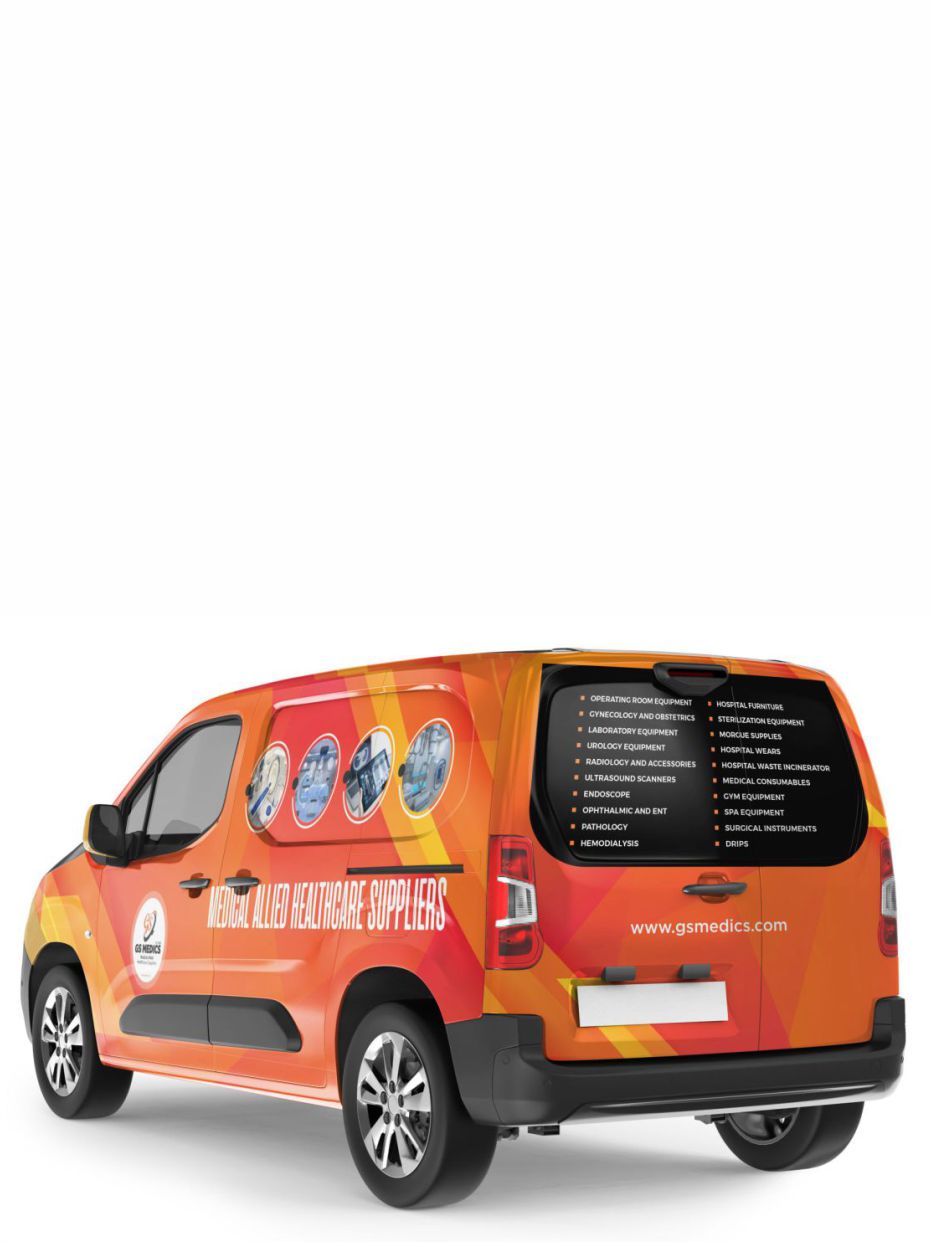 custom vehicle car branding bus branding in lagos nigeria