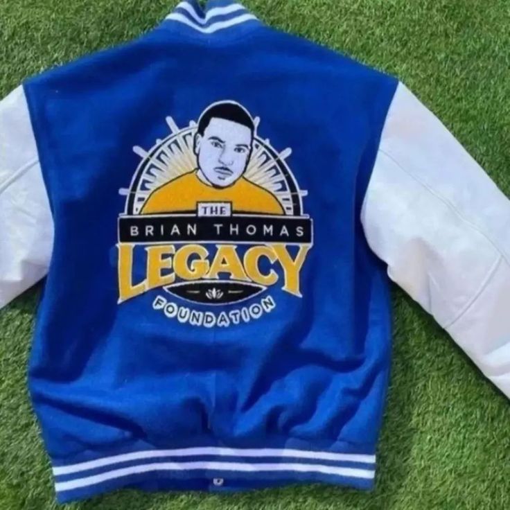 branded versity jacket printing near me